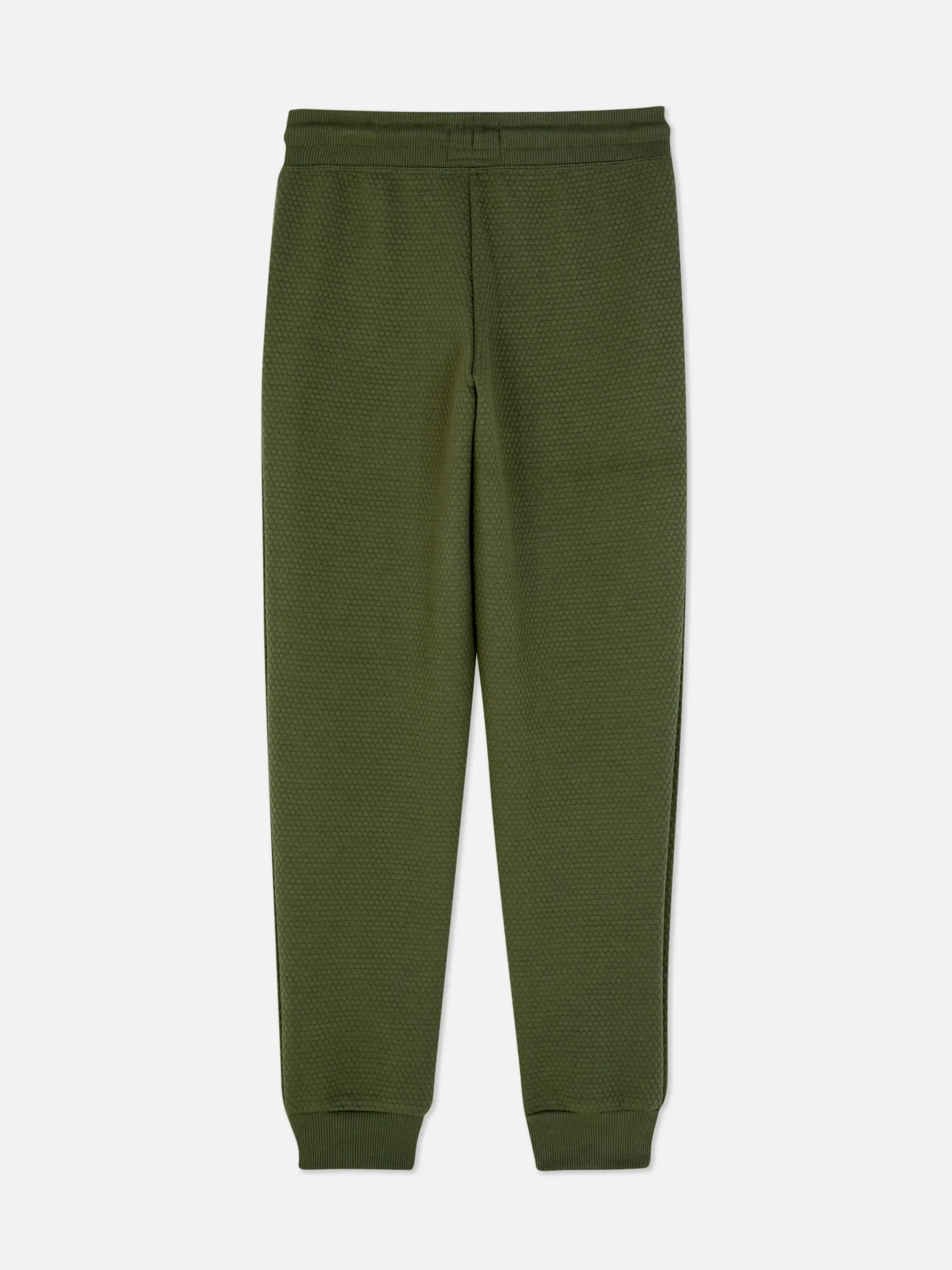 Jogginghosen|Primark Strukturierte Jogginghose Khakifarben