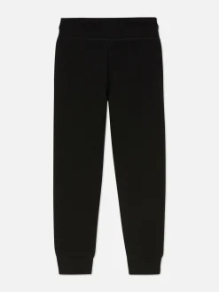 Jogginghosen|Primark Strukturierte Jogginghose Schwarz