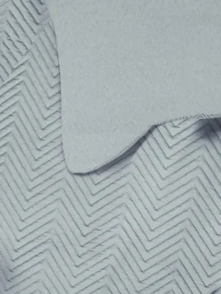 Bettwäsche Und Sets|Primark Strukturiertes Wendebettwäscheset, Doppelbett Anthrazitfarben