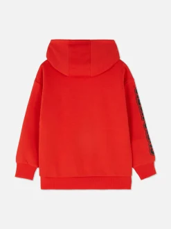 Hoodies Und Sweatshirts|Primark „Super Mario“ Hoodie Rot