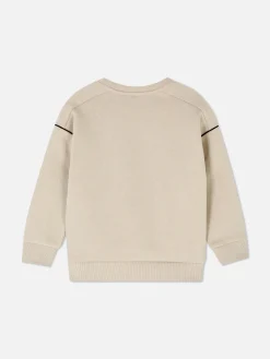 Hoodies Und Sweatshirts|Primark „Super Mario“ Sweatshirt Zum Kombinieren Steinfarben