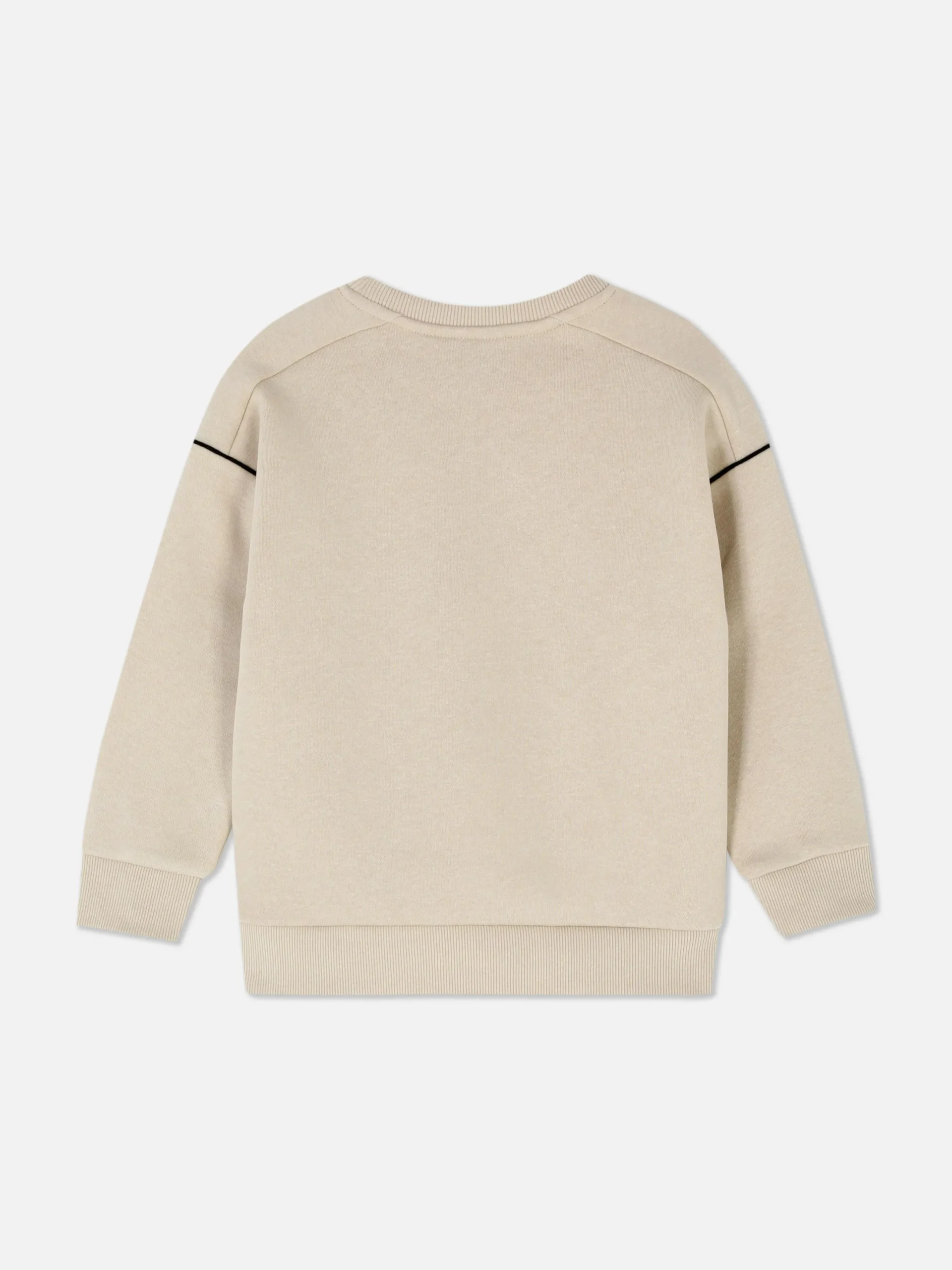 Hoodies Und Sweatshirts|Primark „Super Mario“ Sweatshirt Zum Kombinieren Steinfarben
