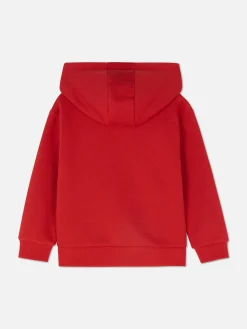 Hoodies Und Sweatshirts|Primark „Super Mario World“ Kapuzenpullover Rot