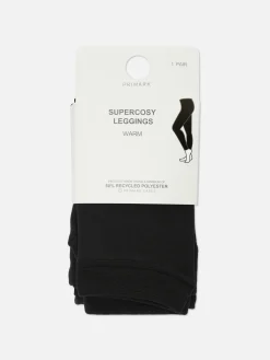 Strumpfhosen|Hosen Und Leggings|Primark Superbequeme Leggings Schwarz
