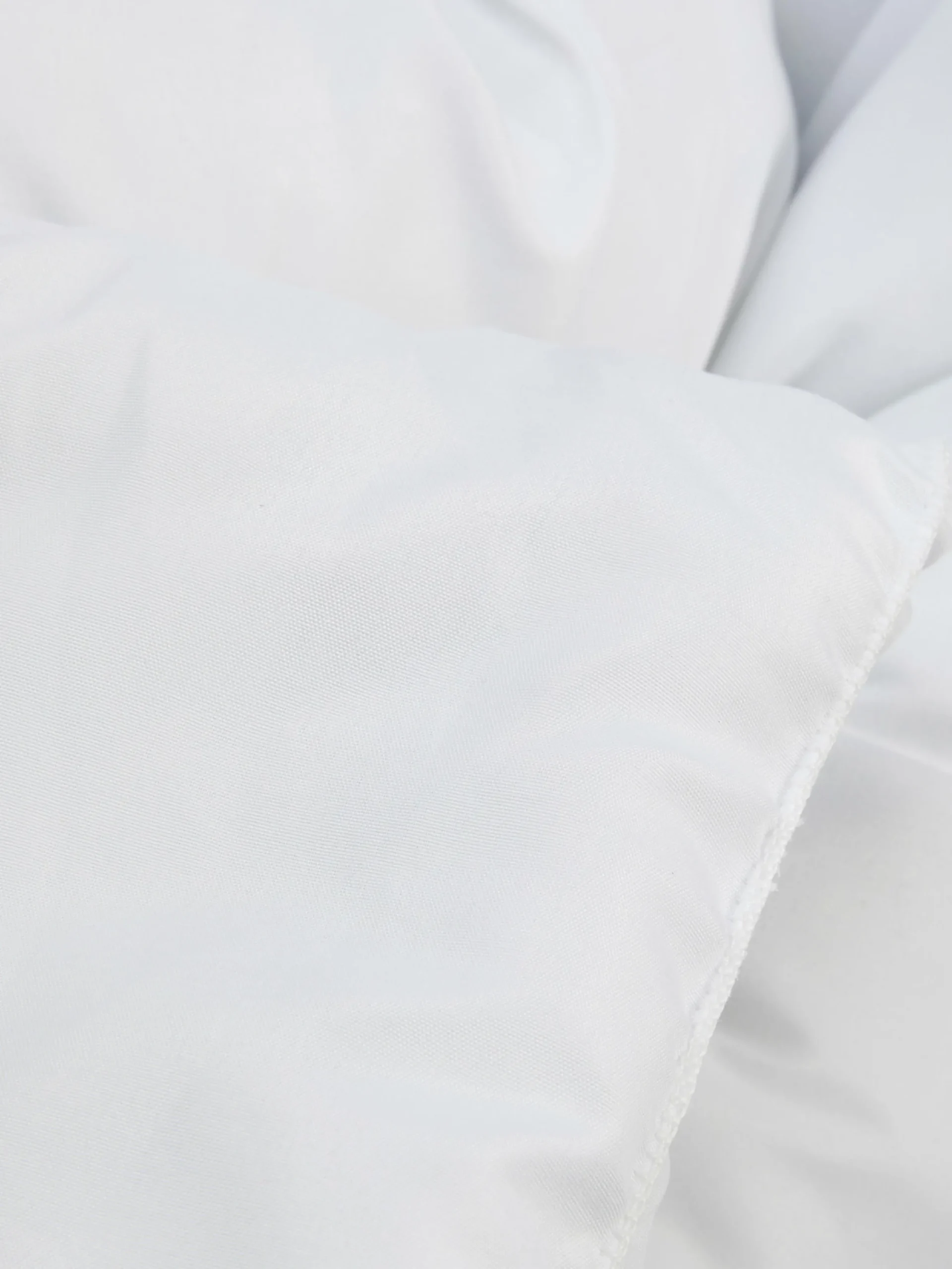 Bettdecken Und Kissen|Primark Superweiche Bettwäsche, Doppelbett, 13,5 Tog Weiß