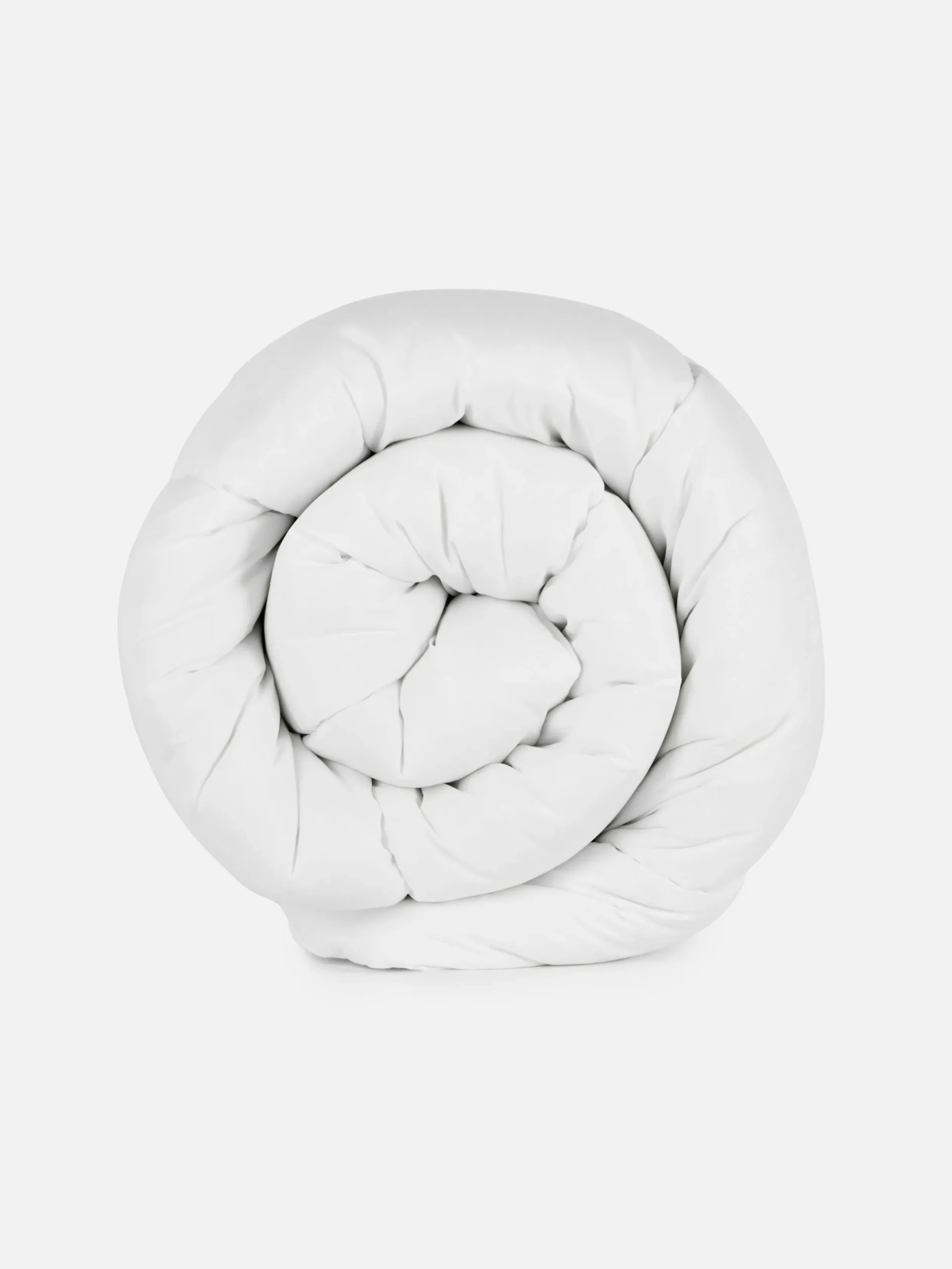 Bettdecken Und Kissen|Primark Superweiche Kingsize-Bettwäsche, 13,5 TOG Weiß