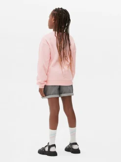 Hoodies Und Sweatshirts|Primark Sweatshirt Mit „Hello Kitty“ Grafik Rosa