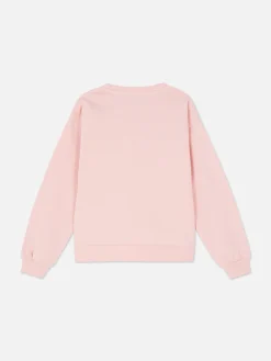 Hoodies Und Sweatshirts|Primark Sweatshirt Mit „Hello Kitty“ Grafik Rosa