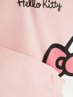 Hoodies Und Sweatshirts|Primark Sweatshirt Mit „Hello Kitty“ Grafik Rosa