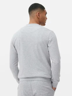 Loungewear|Hoodies Und Sweatshirts|Primark Sweatshirt Mit Rundhalsausschnitt Grau