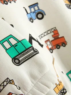Pullover Und Cardigans|Primark Sweatshirt Mit Rundhalsausschnitt Grau