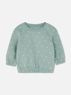 Pullover Und Cardigans|Primark Sweatshirt Mit Rundhalsausschnitt Zum Kombinieren Blau