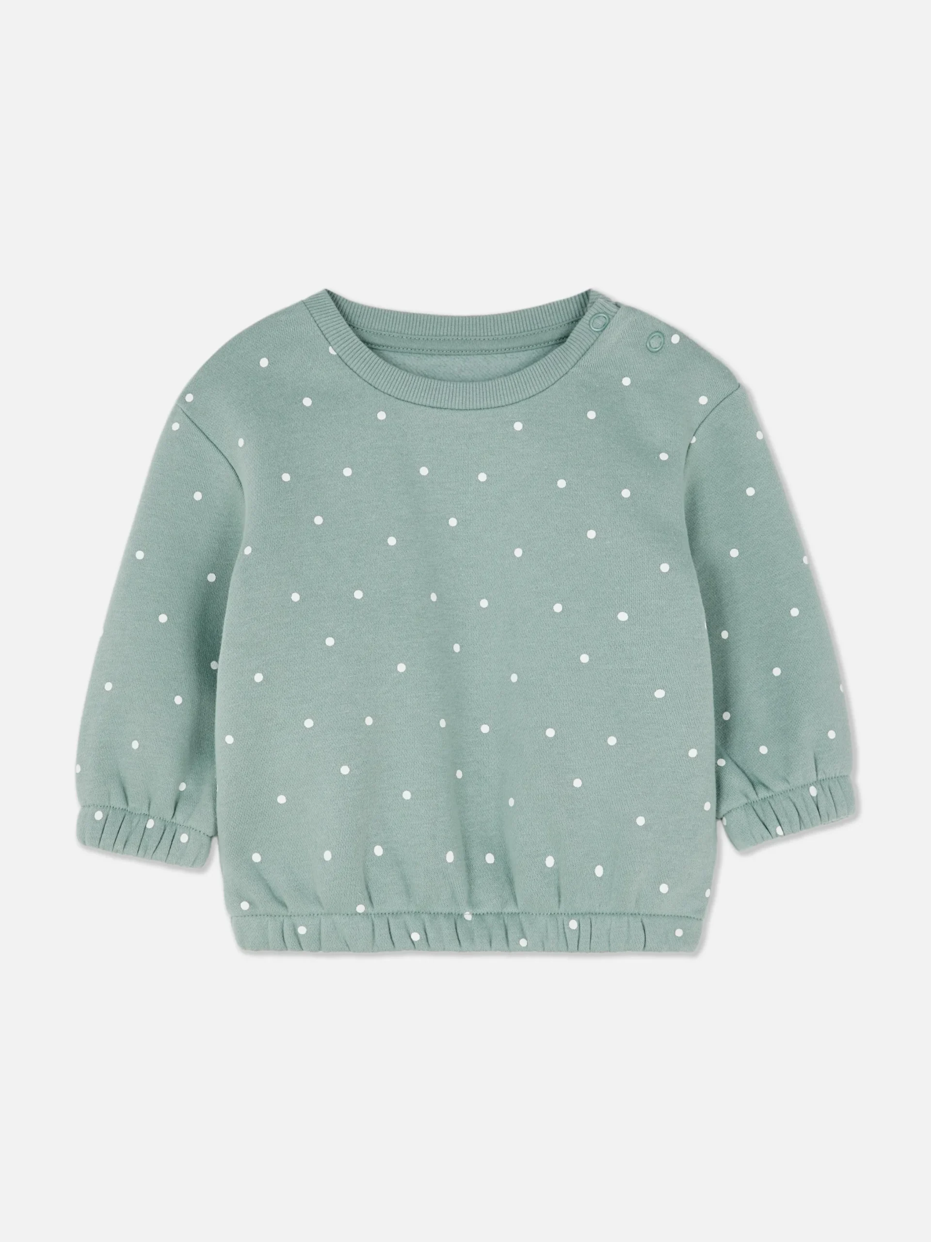 Pullover Und Cardigans|Primark Sweatshirt Mit Rundhalsausschnitt Zum Kombinieren Blau