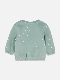 Pullover Und Cardigans|Primark Sweatshirt Mit Rundhalsausschnitt Zum Kombinieren Blau