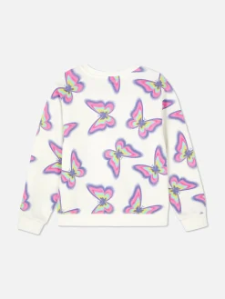 Hoodies Und Sweatshirts|Primark Sweatshirt Mit Rundhalsausschnitt Ecrufarben