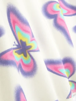 Hoodies Und Sweatshirts|Primark Sweatshirt Mit Rundhalsausschnitt Ecrufarben