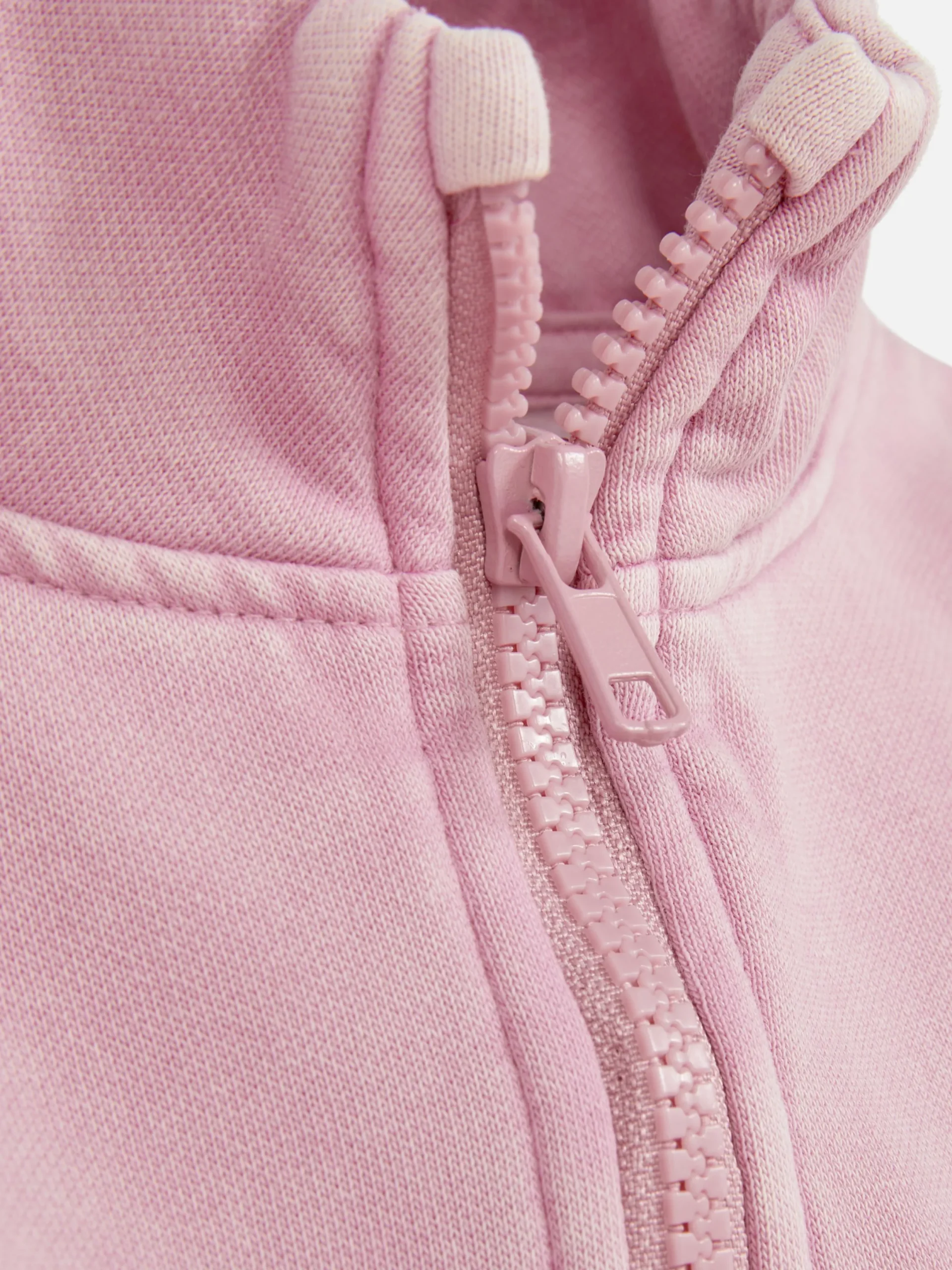 Hoodies Und Sweatshirts|Primark Sweatshirt Mit Trichterkragen Rosa