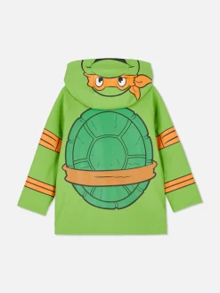 Jacken Und Mäntel|Primark „Teenage Mutant Ninja Turtles“ Regenmantel Grün