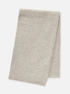 Mützen, Handschuhe Und Schals|Primark „The Edit“ Feinstrick-Deckenschal Mokkafarben