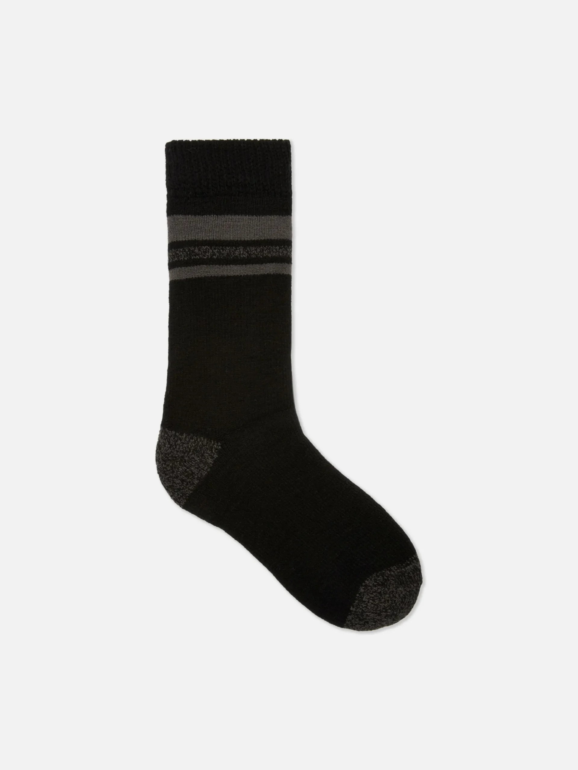 Socken|Primark Thermosocken Schwarz