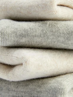 Socken|Primark Thermosocken, 2er-Pack Hellbeige