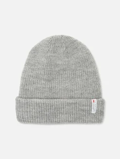 Mützen, Handschuhe Und Schals|Primark Thinsulate-Strickbeanie Grau