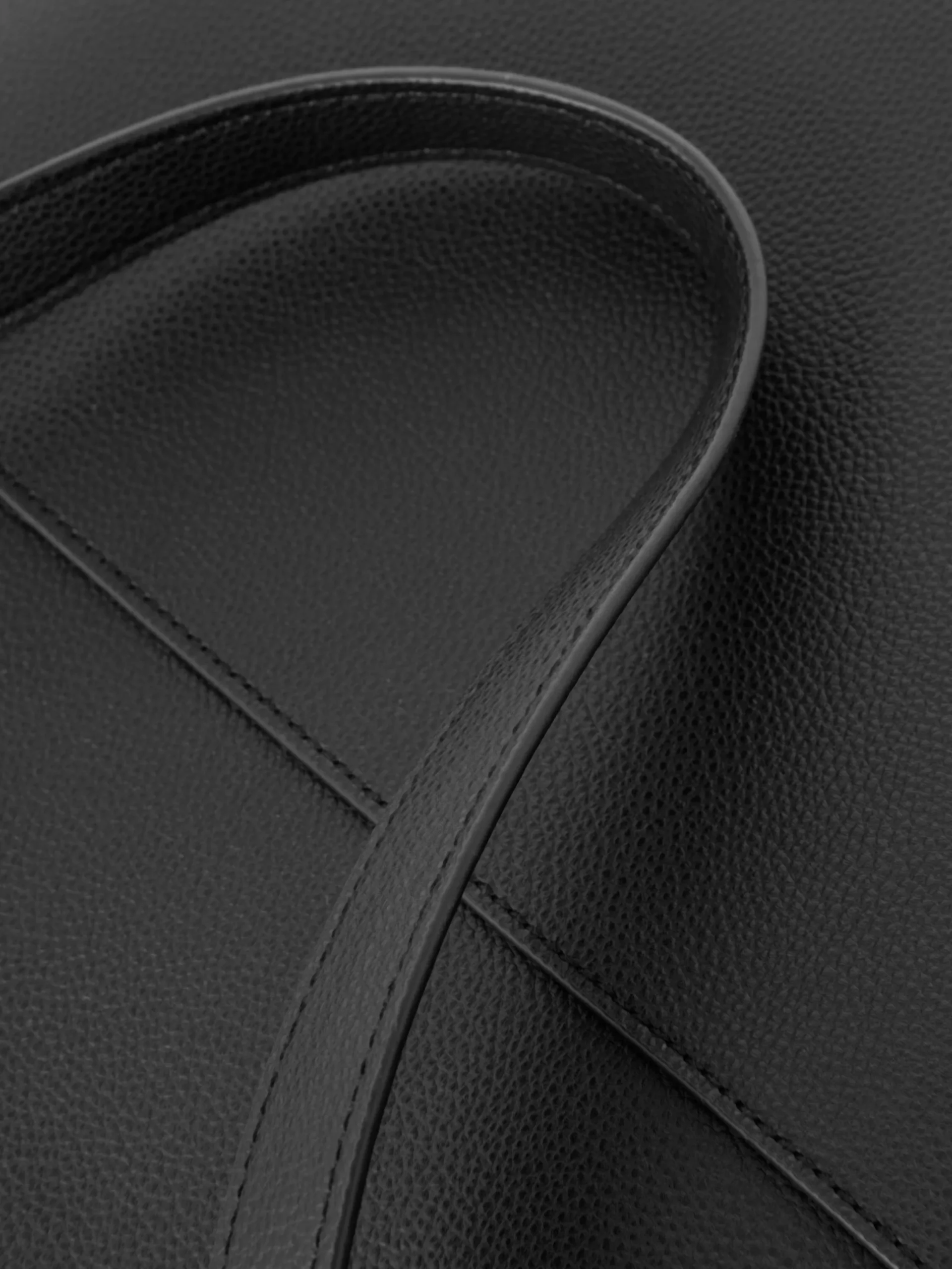 Taschen Und Portemonnaies|Primark Tragetasche Aus Kunstleder Schwarz