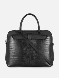 Taschen Und Portemonnaies|Primark Tragetasche Mit Herausnehmbarem Beutel Schwarz