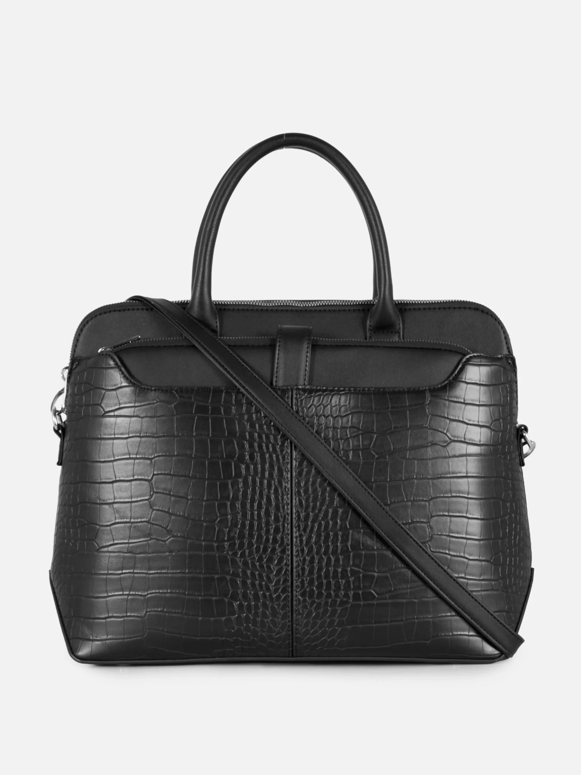 Taschen Und Portemonnaies|Primark Tragetasche Mit Herausnehmbarem Beutel Schwarz