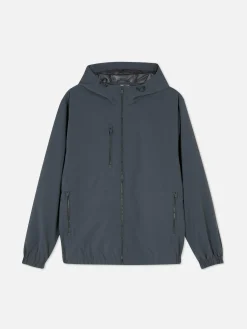 Jacken Und Mäntel|Primark Trainingsjacke Mit Kapuze Grau