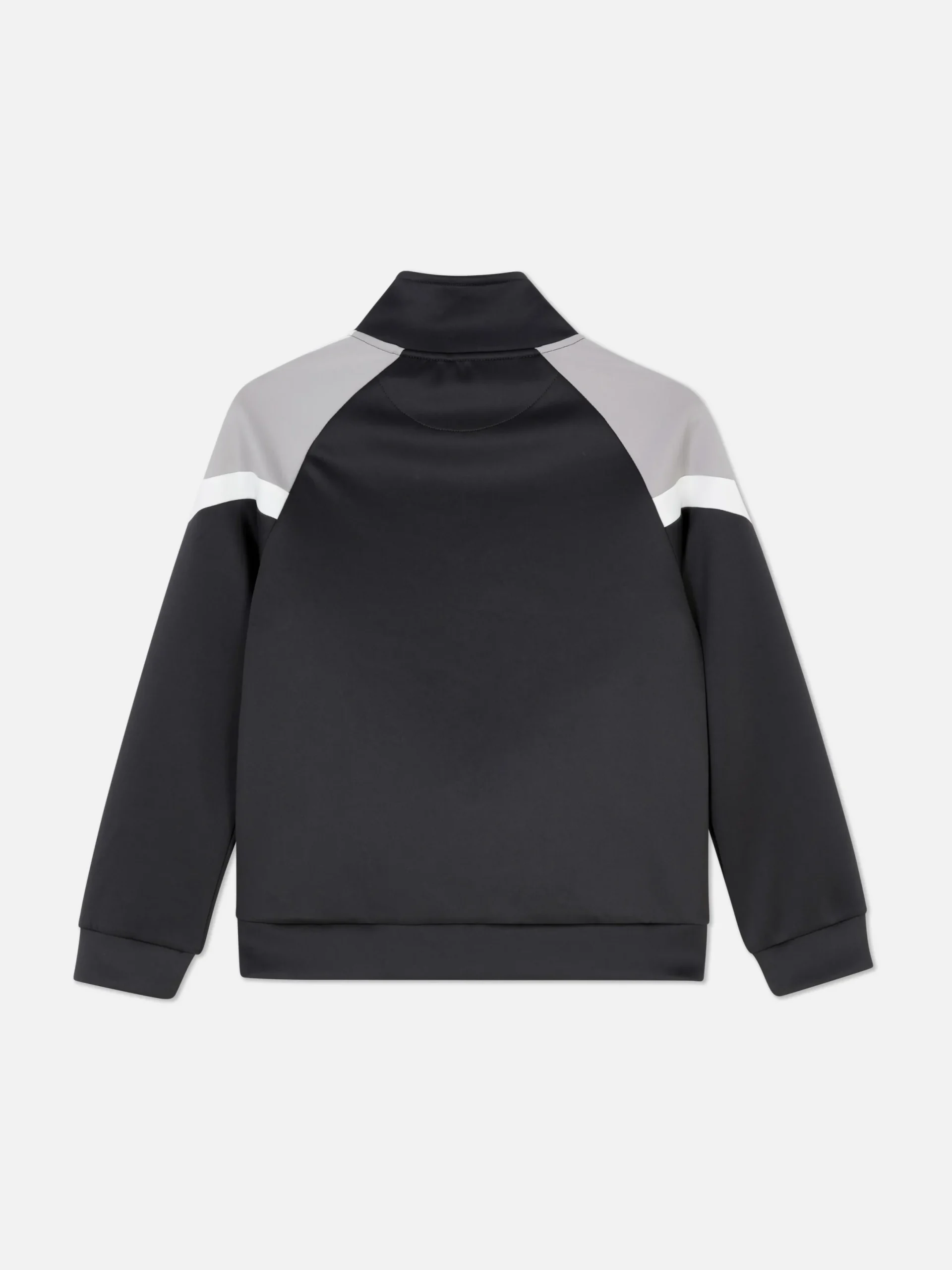 Hoodies Und Sweatshirts|Activewear|Primark Trainingsjacke Mit Reißverschluss Zum Kombinieren Anthrazitfarben