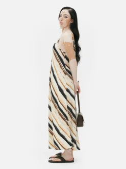 Kleider|Primark Trägerkleid Multi