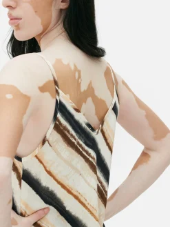 Kleider|Primark Trägerkleid Multi