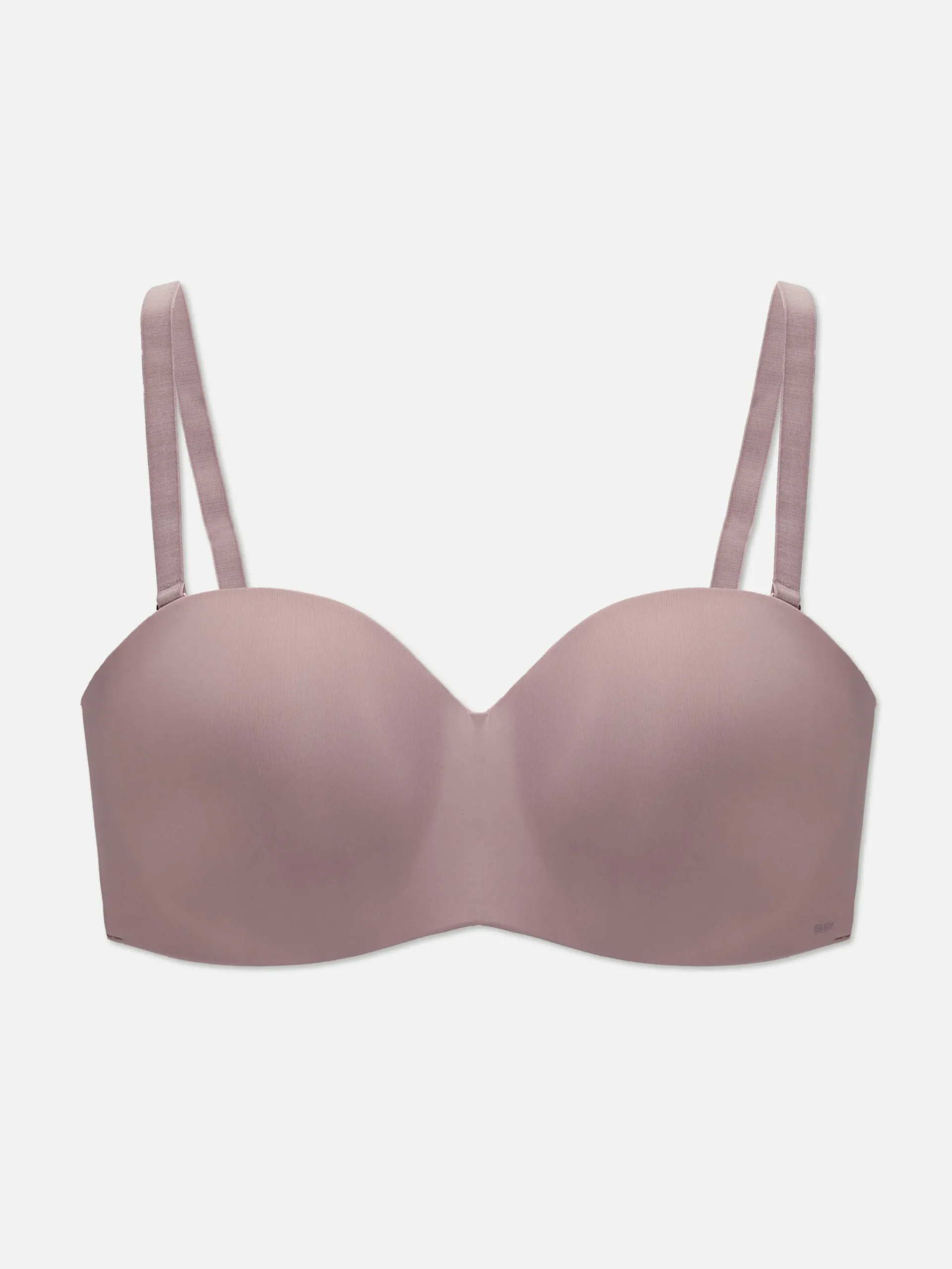 Bhs|Primark Trägerloser Multiway-BH, D–G Mokkafarben