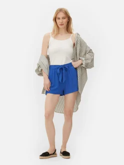 Tops Und T-Shirts|Primark Trägertop Mit Stretch Weiß