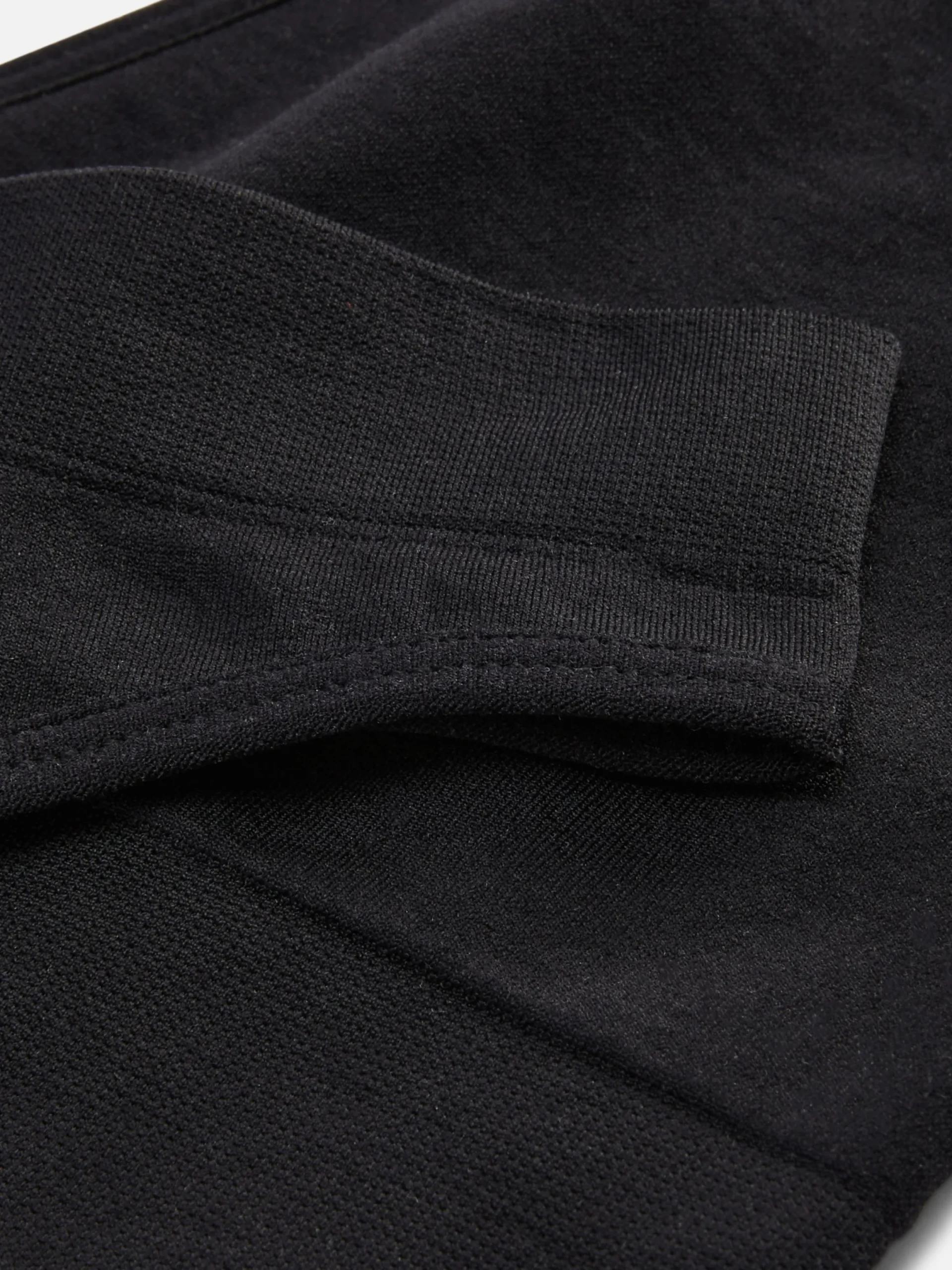 Dessous-Sets|Primark Triangel-Bralette-BH Und Tanga Im Nahtlosen Set Schwarz