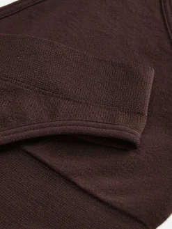 Dessous-Sets|Primark Triangel-Bralette-BH Und Tanga Im Nahtlosen Set Feige