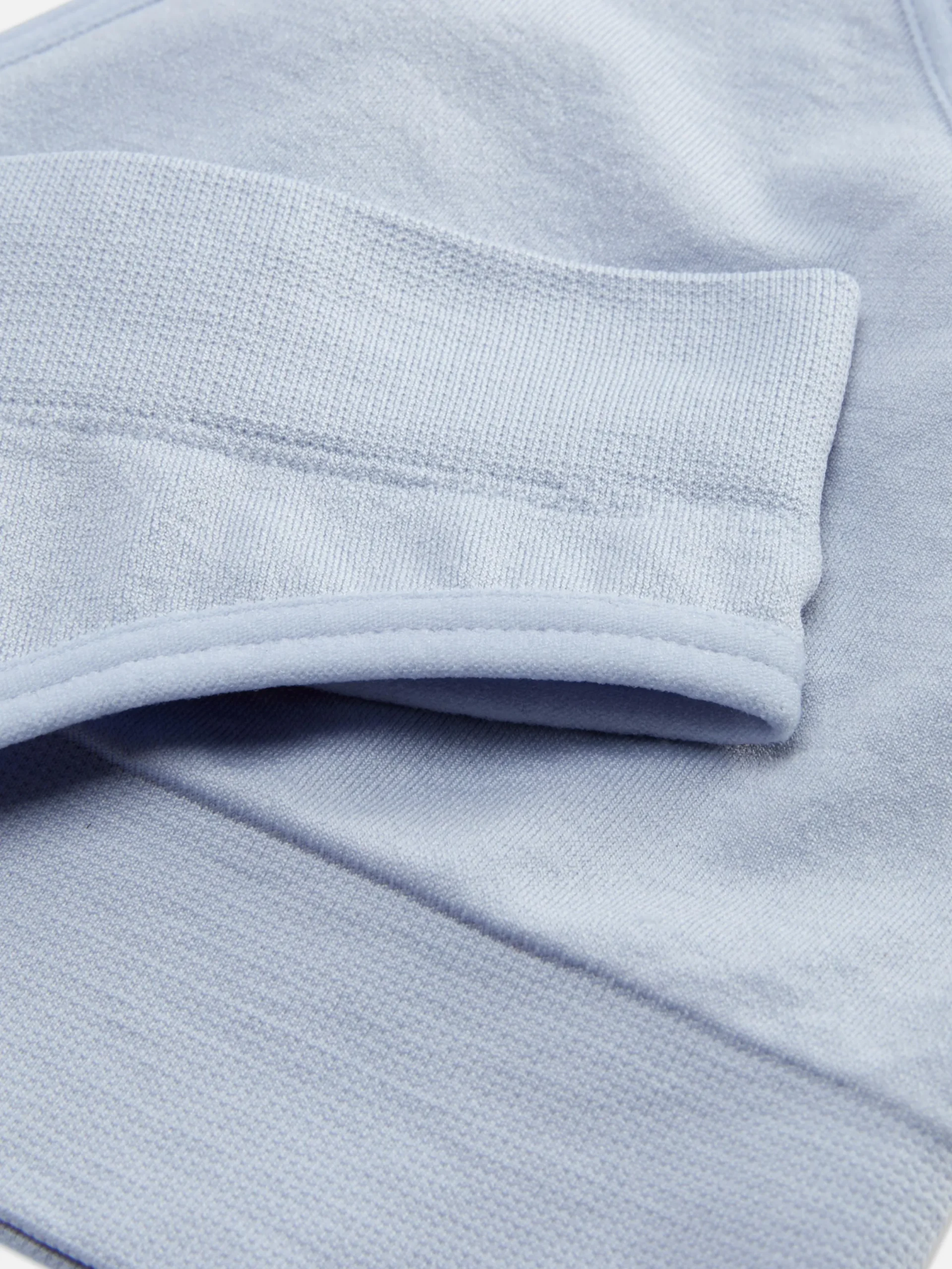 Dessous-Sets|Primark Triangel-Bralette-BH Und Tanga Im Nahtlosen Set Hellblau