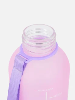 Tassen Und Becher|Primark Trinkflasche In Matter Optik Violett