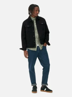 Jacken Und Mäntel|Primark Trucker-Jeansjacke Schwarz