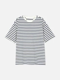 Tops Und T-Shirts|Primark T-Shirt Im Oversized-Look Multi