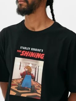 Halloween Alle|Grafik-T-Shirts Und -Sweatshirts|Primark T-Shirt Mit „The Shining“ Grafik Anthrazitfarben