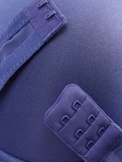 Bhs|Primark T-Shirt-BH, Körbchengröße A-D Indigoblau