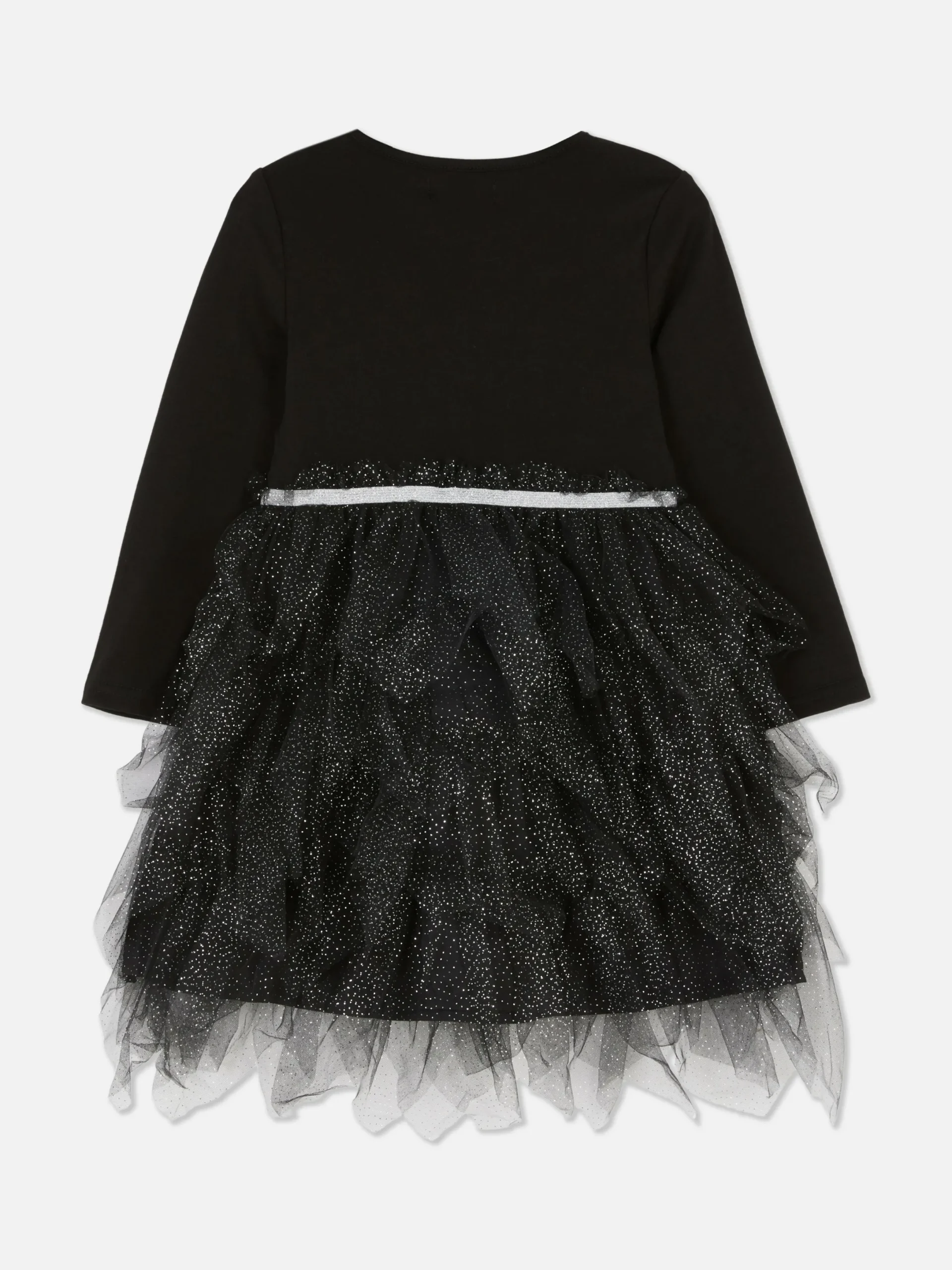 Halloween-Kostüme Für Kinder|Halloween Alle|Primark Tutu-Kleid Mit Halloween-Skelettmotiv Schwarz