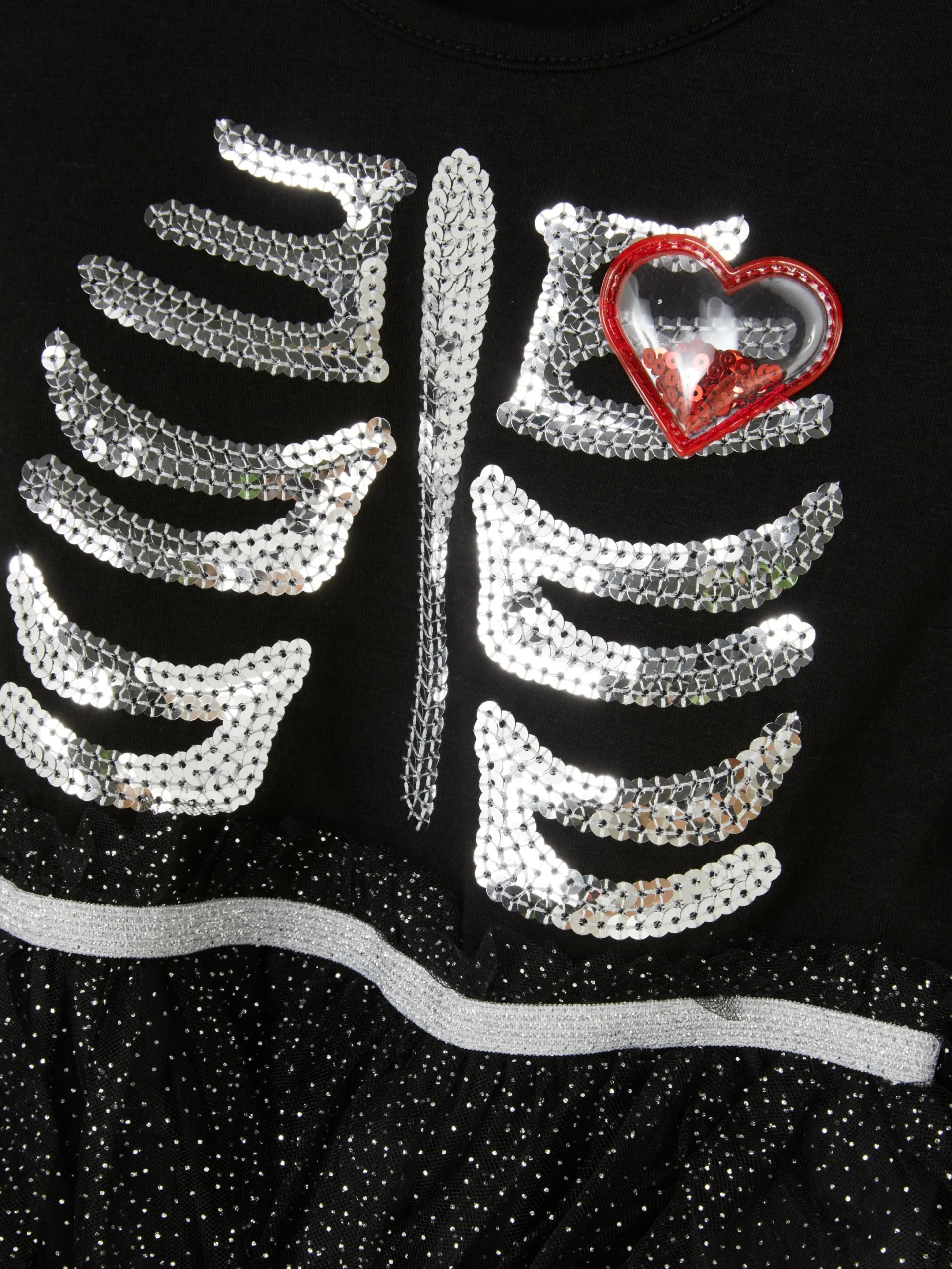 Halloween-Kostüme Für Kinder|Halloween Alle|Primark Tutu-Kleid Mit Halloween-Skelettmotiv Schwarz