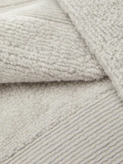 Handtücher|Primark Ultraweiche Gesichtstücher, 3er-Pack Silber