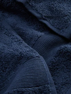 Handtücher|Primark Ultraweiche Gesichtstücher, 3er-Pack Marineblau