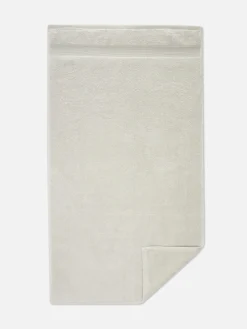 Handtücher|Primark Ultraweiches Hände-Handtuch Silber