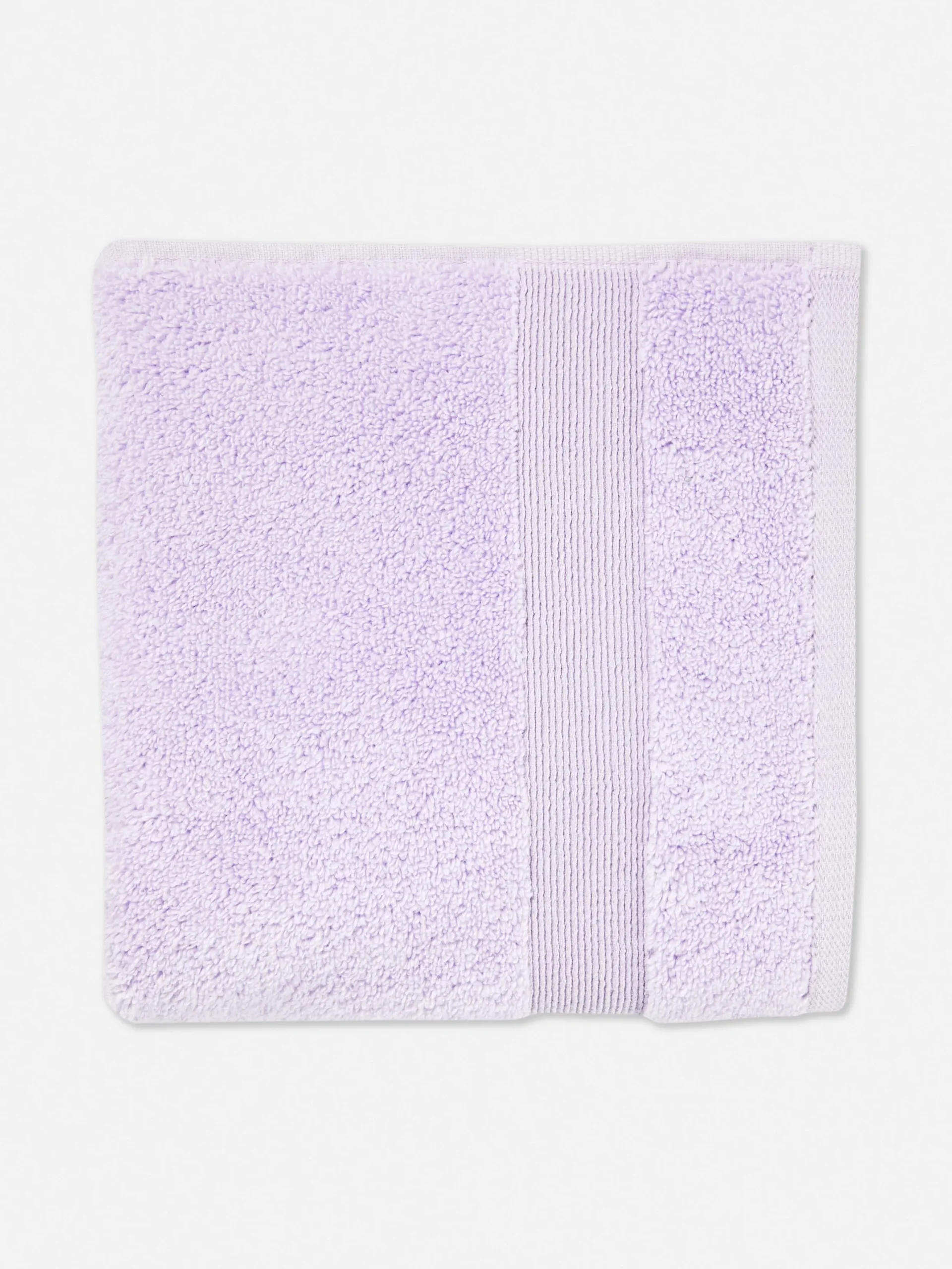Handtücher|Primark Ultraweiches XL-Badetuch Lilafarben