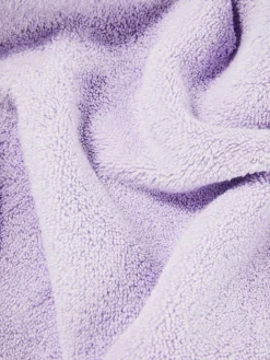 Handtücher|Primark Ultraweiches XL-Badetuch Lilafarben